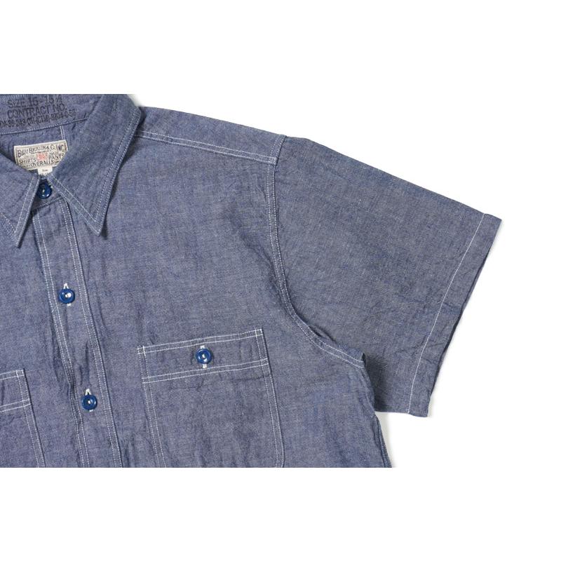 BUZZ RICKSON'S バズリクソンズ 半袖 シャツ 