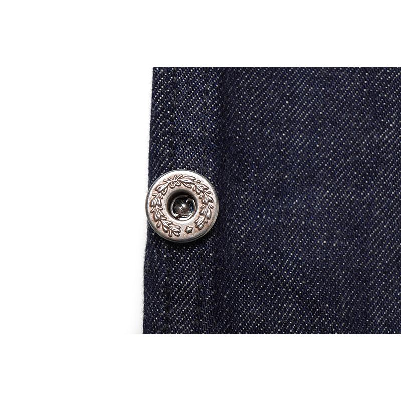 BUZZ RICKSON'S バズリクソンズ パンツ TROUSERS, FIELD, Type M-1943 “DENIM CIVILIAN MODEL” BR42466 BUZZ RICKSON'S バズリクソンズ パンツ TROUSERS, FIELD, Type M-1943 “DENIM CIVILIAN MODEL” BR42466