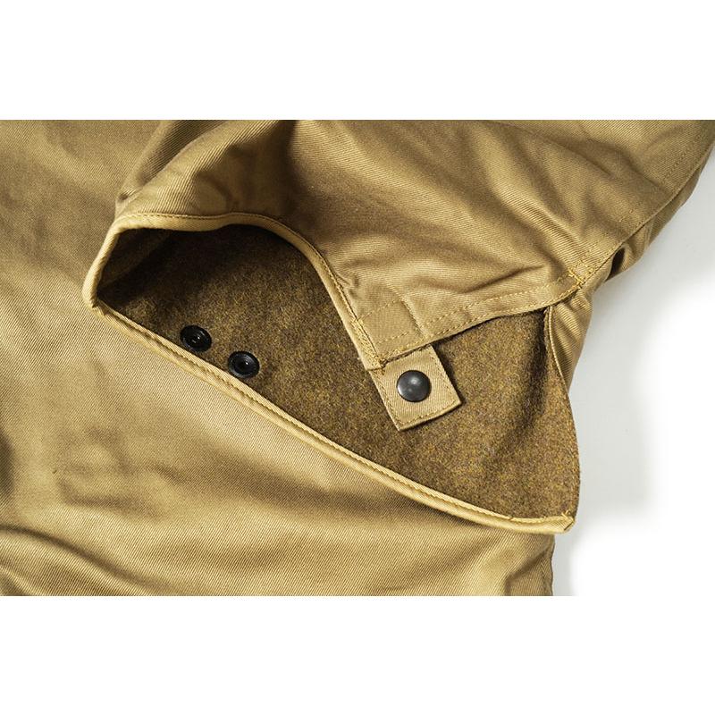 BUZZ RICKSON'S バズリクソンズ オーバーオール TROUSERS, COMBAT, WINTER Type TANKERS “BUZZ RICKSON CO.” BR42468 BUZZ RICKSON'S バズリクソンズ オーバーオール TROUSERS, COMBAT, WINTER Type TANKERS “BUZZ RICKSON CO.” BR42468