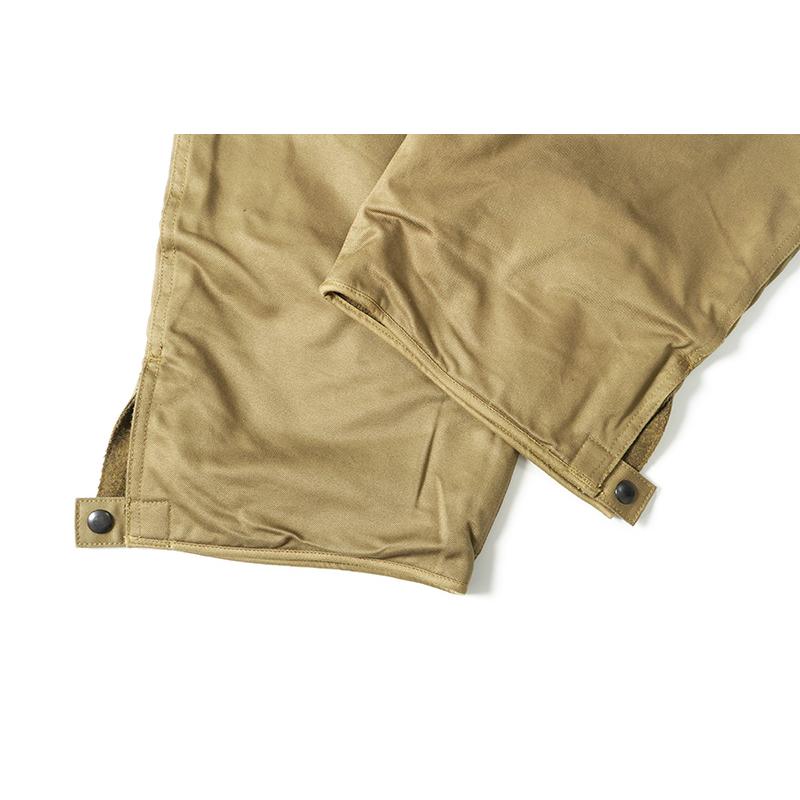 BUZZ RICKSON'S バズリクソンズ オーバーオール TROUSERS, COMBAT, WINTER Type TANKERS “BUZZ RICKSON CO.” BR42468の画像