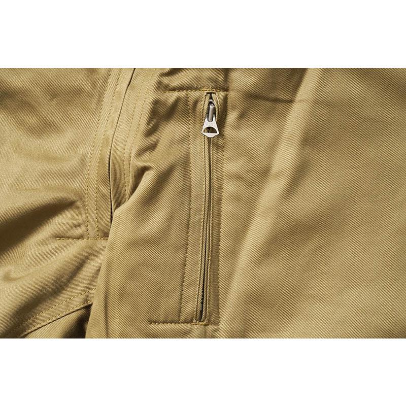BUZZ RICKSON'S バズリクソンズ オーバーオール TROUSERS, COMBAT, WINTER Type TANKERS “BUZZ RICKSON CO.” BR42468の画像