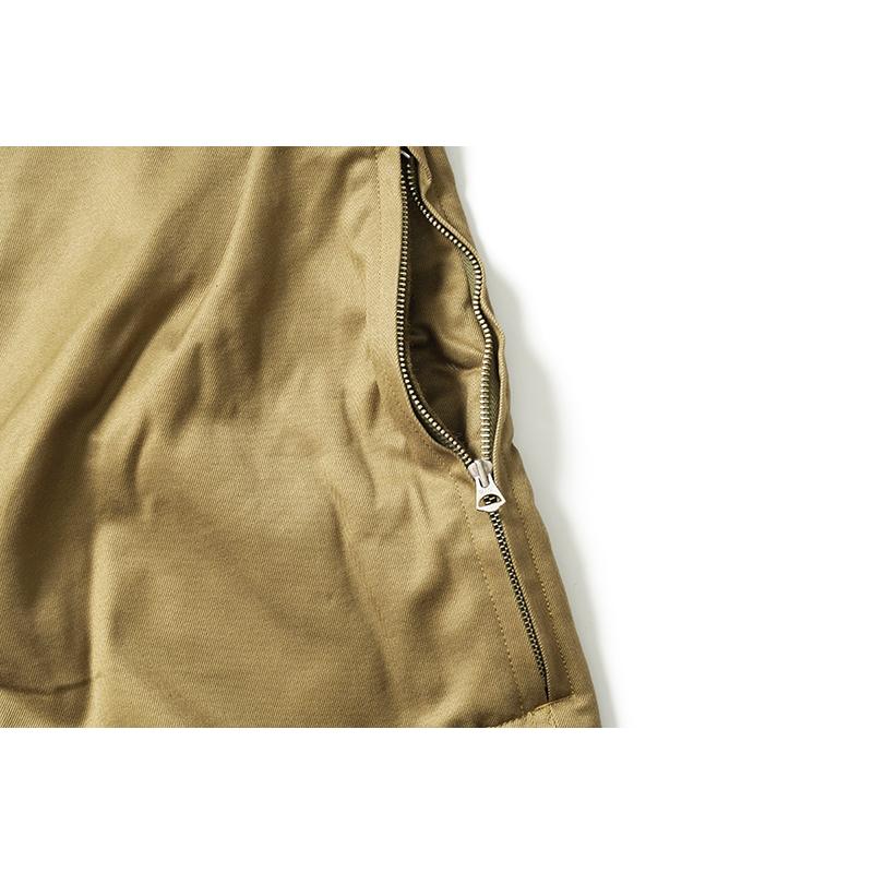 BUZZ RICKSON'S バズリクソンズ オーバーオール TROUSERS, COMBAT, WINTER Type TANKERS “BUZZ RICKSON CO.” BR42468の画像