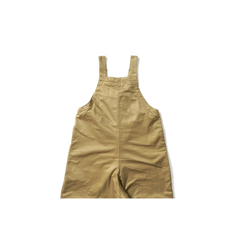 BUZZ RICKSON'S バズリクソンズ オーバーオール TROUSERS, COMBAT, WINTER Type TANKERS “BUZZ RICKSON CO.” BR42468の画像