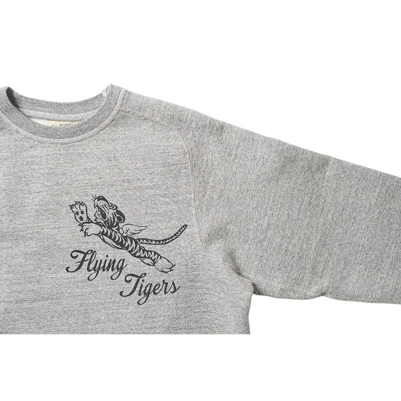 BUZZ RICKSON'S バズリクソンズ スウェット・トレーナー “FREEDOM