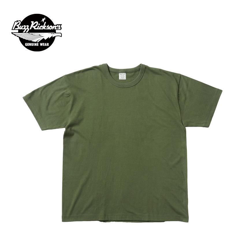 BUZZ RICKSON'S バズリクソンズ 半袖Tシャツ "PACKAGE T-SHIRT" BR78960 | BUZZ RICKSON'S