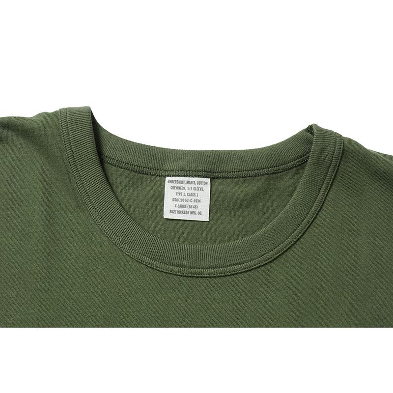 BUZZ RICKSON'S バズリクソンズ 半袖Tシャツ "PACKAGE T-SHIRT" BR78960 | BUZZ RICKSON'S | 01