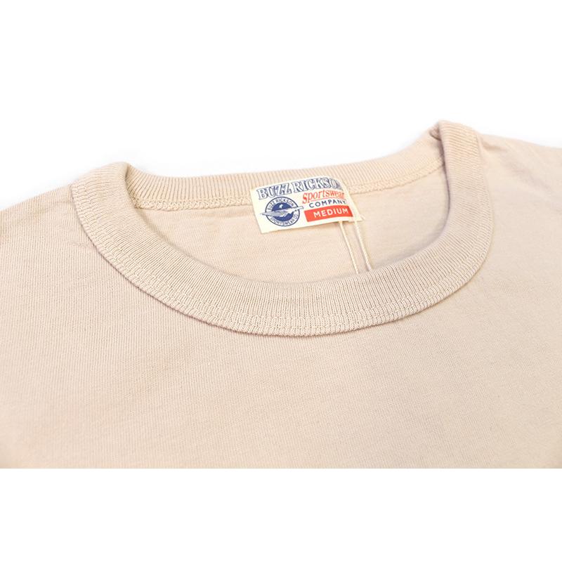 BUZZ RICKSON'S バズリクソンズ　半袖Tシャツ "CAMP FUJI SAMURAI CLUB " BR78992 | BUZZ RICKSON'S | 01