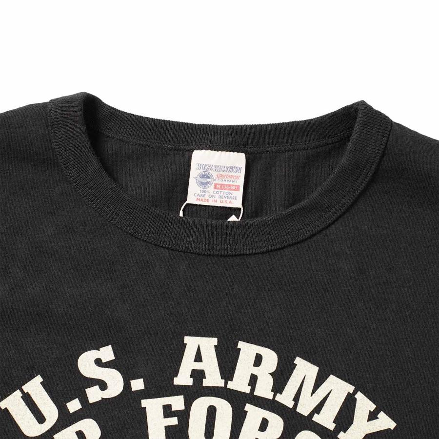 BUZZ RICKSON'S バズリクソンズ 半袖Tシャツ S/S T-SHIRTS "U.S. ARMY AIR FORCES"  BR79701 | BUZZ RICKSON'S | 01