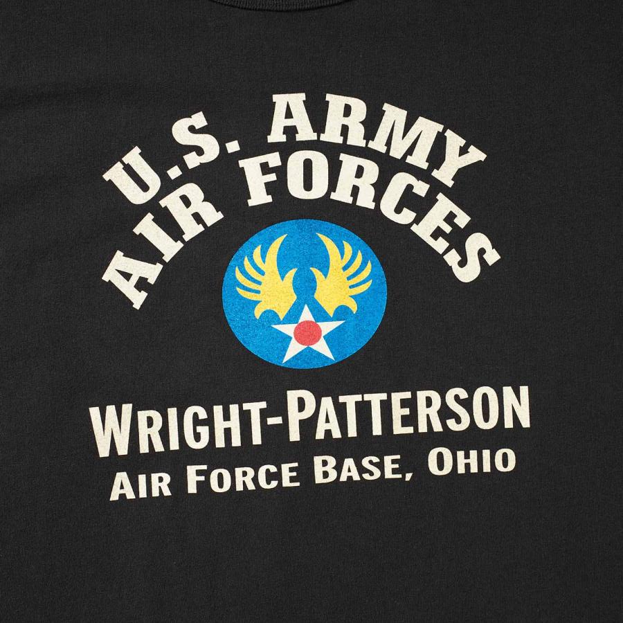 BUZZ RICKSON'S バズリクソンズ 半袖Tシャツ S/S T-SHIRTS "U.S. ARMY AIR FORCES"  BR79701 | BUZZ RICKSON'S | 02