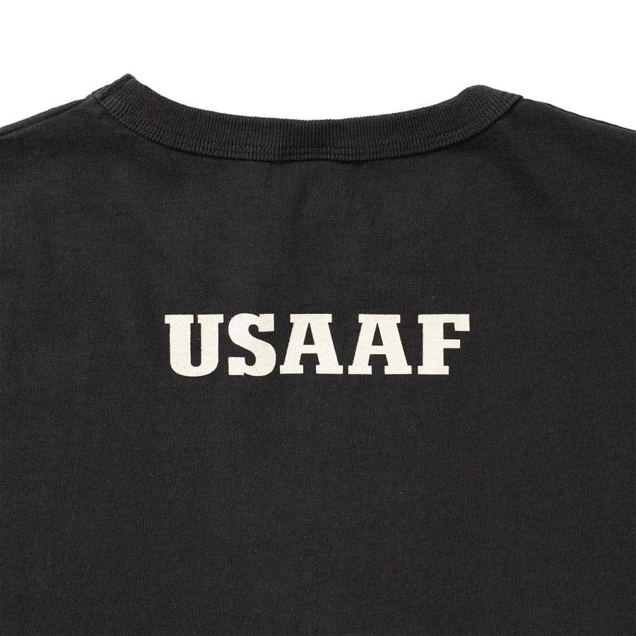 BUZZ RICKSON'S バズリクソンズ 半袖Tシャツ S/S T-SHIRTS "U.S. ARMY AIR FORCES"  BR79701 | BUZZ RICKSON'S | 06
