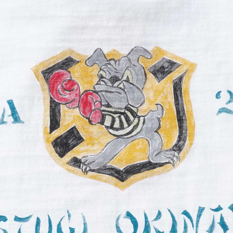 BUZZ RICKSON'S バズリクソンズ 半袖Tシャツ SLUB YARN T-SHIRT "VMA-223" BR79732 | BUZZ RICKSON'S | 11