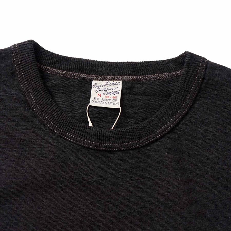 BUZZ RICKSON'S バズリクソンズ 半袖Tシャツ SLUB YARN T-SHIRT "VMA-223" BR79732 | BUZZ RICKSON'S | 03