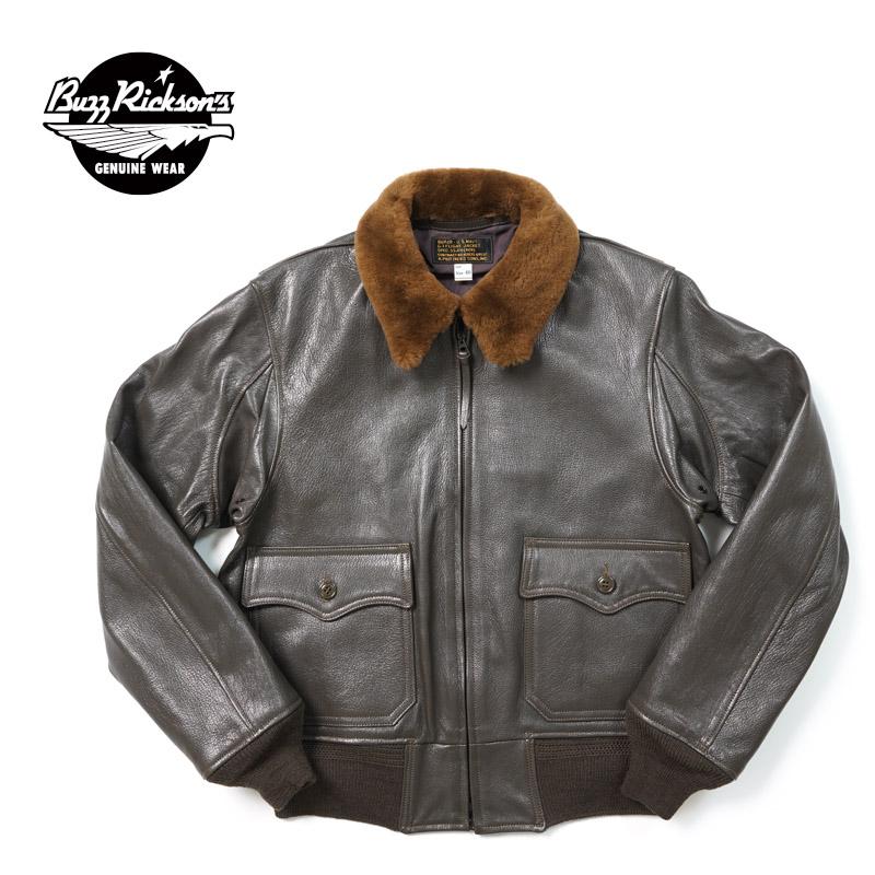 BUZZ RICKSON'S バズリクソンズ ジャケット Type G-1 “A. PRITZKER