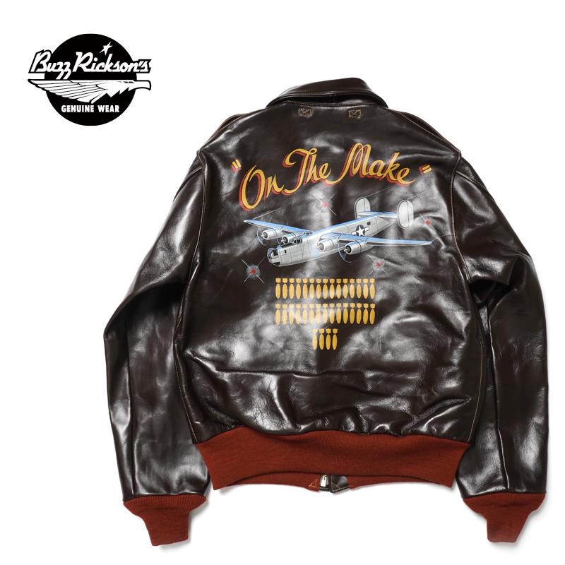 BUZZ RICKSON'S バズリクソンズ ジャケット Type A-2 RICKSON CLO.CO