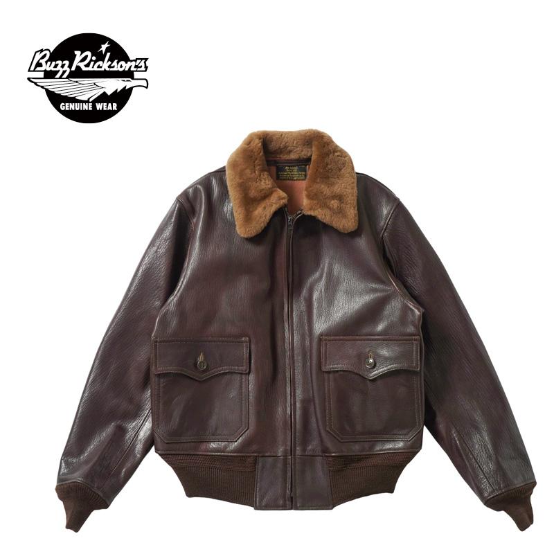 BUZZ RICKSON'S バズリクソンズ ジャケット Type AN6552 “AMERICAN