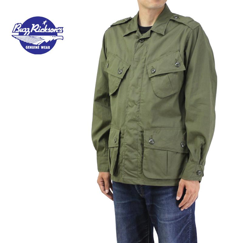 BUZZ RICKSON'S バズリクソンズ フィールド ジャケット COAT MAN'S