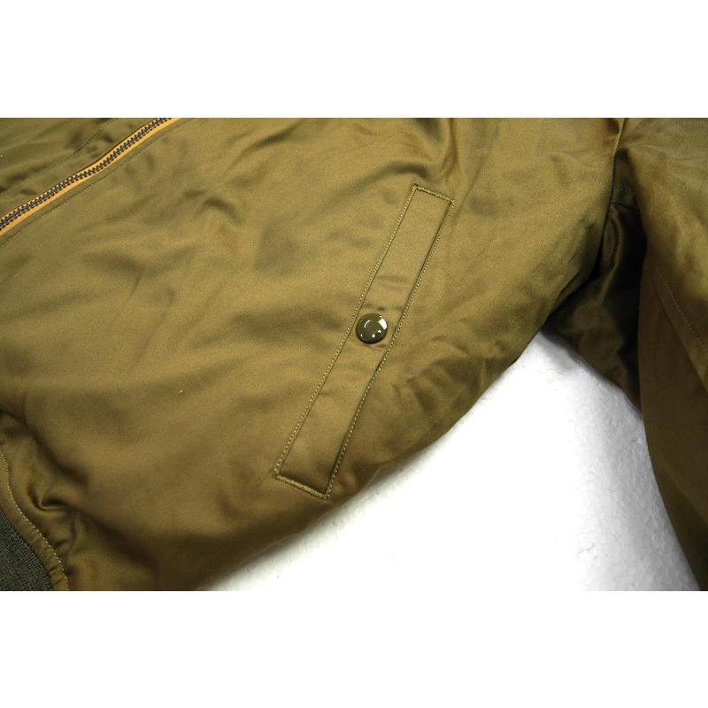 BUZZRICKSON'S バズリクソンズ フライトジャケット Type B-15 "ROUGHWEAR CLOTHING CO." BR14390｜rogues｜10