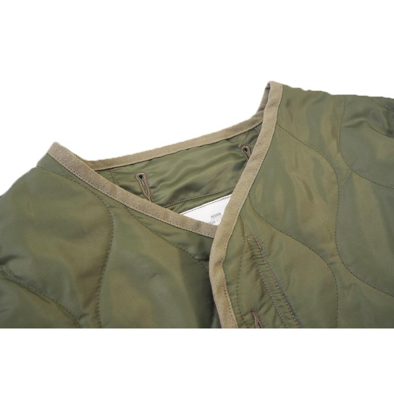 BUZZ RICKSON'S バズリクソンズ キルティングライナー Type M-65 LINER