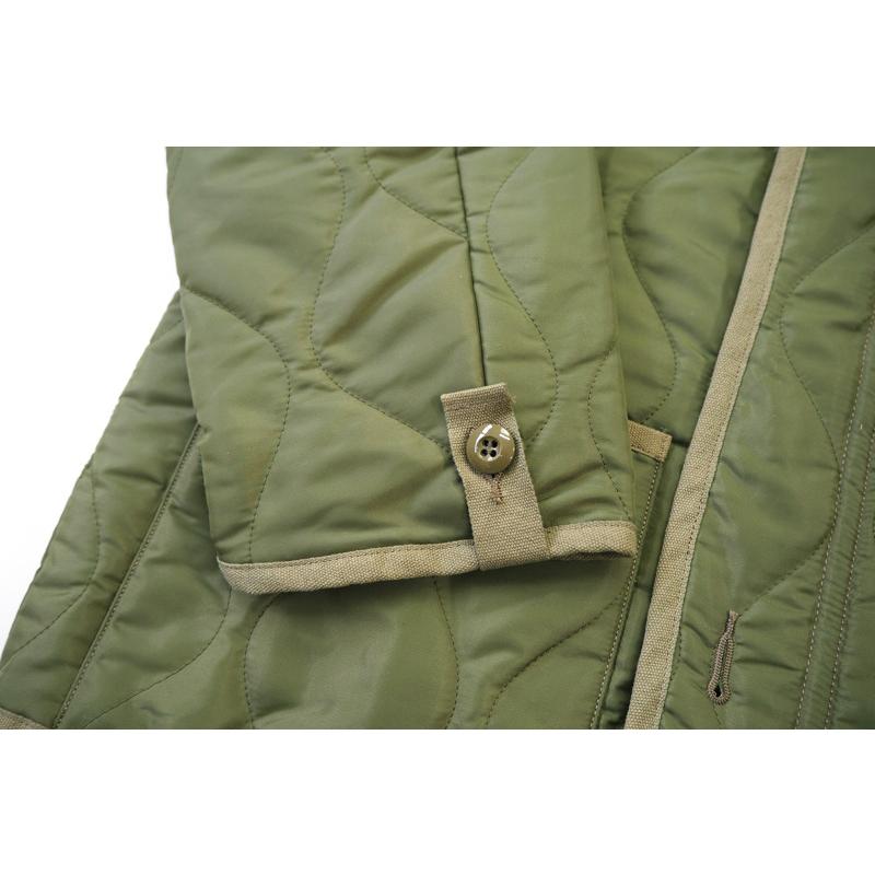 BUZZ RICKSON'S バズリクソンズ キルティングライナー Type M-65 LINER