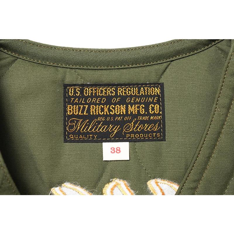 BUZZ RICKSON'S バズリクソンズ ベスト 