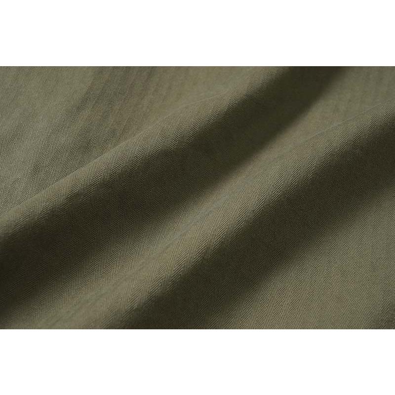 BUZZ RICKSON'S バズリクソンズ 半袖 シャツ “HERRINGBONE WORK SHIRTS (SHORT SLEEVE) ” BR39202 | BUZZ RICKSON'S | 08