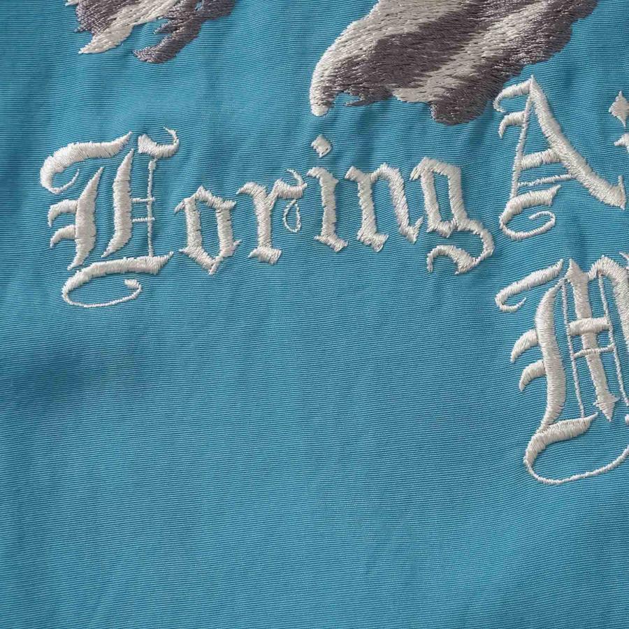 BUZZ RICKSON'S バズリクソンズ 半袖 シャツ BOWLING SHIRT “STRATEGIC AIR COMMAND” BR39735 | BUZZ RICKSON'S | 10