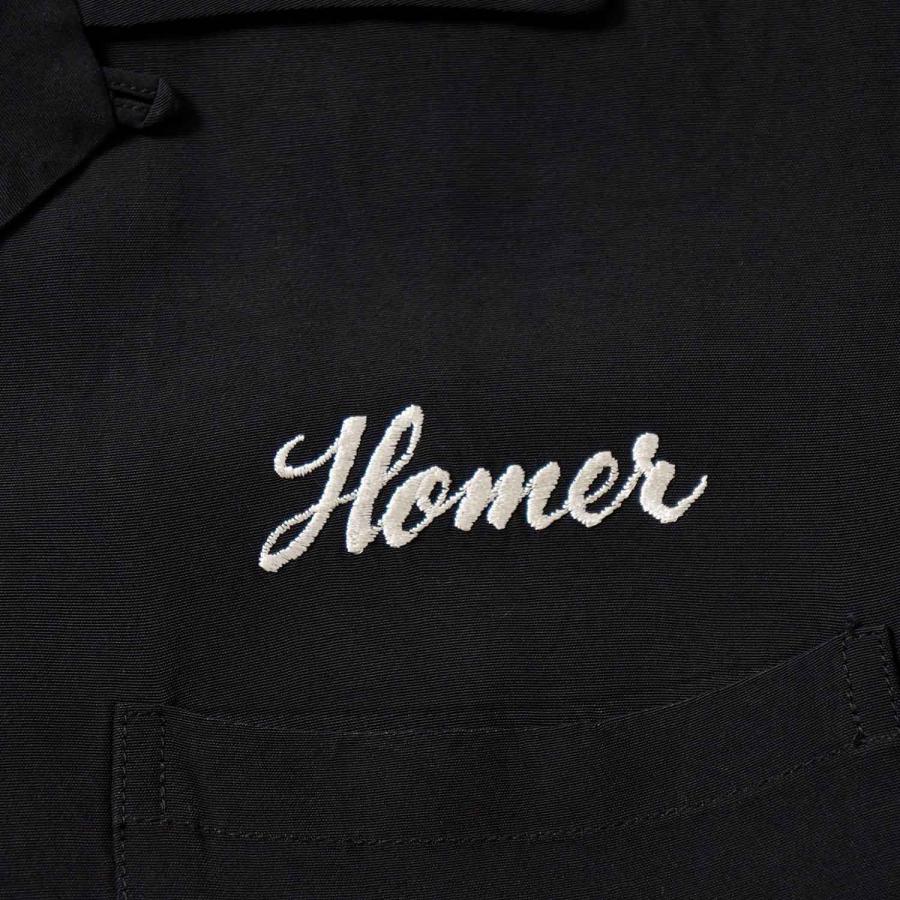 BUZZ RICKSON'S バズリクソンズ 半袖 シャツ BOWLING SHIRT “STRATEGIC AIR COMMAND” BR39735 | BUZZ RICKSON'S | 04