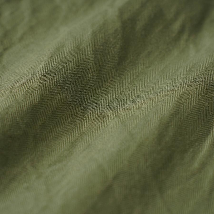 BUZZ RICKSON'S バズリクソンズ パンツ U.S. MARINE CORPS M-1944 HERRINGBONE PANTS SHORT LENGTH BR42501 | BUZZ RICKSON'S | 08