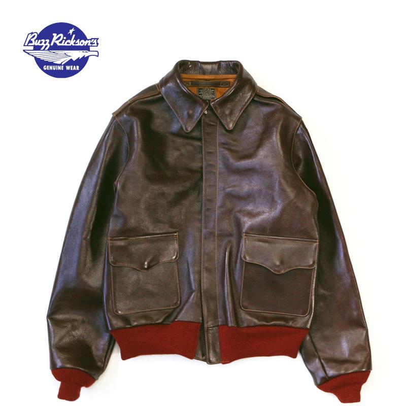 BUZZ RICKSON'S バズリクソンズ ジャケット Type A-2 