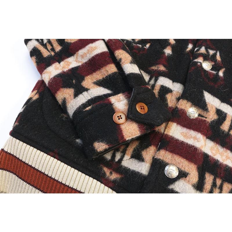 ジャケット・アウター GLAD HAND SPIRITS HEART JACKET BEIGE バイグラッドハンド ジャケット BY GLAD HAND SPIRITS HEART