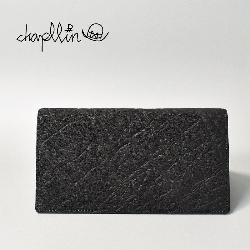 chapllin チャップリン ウォレット ELEPHANT LEATHER LONG WALLET CPW