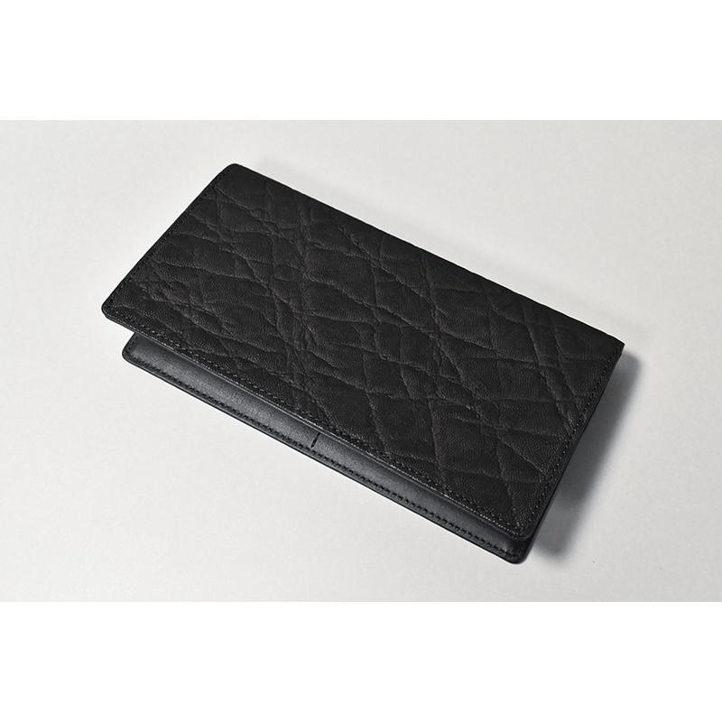 chapllin チャップリン ウォレット ELEPHANT LEATHER LONG WALLET CPW