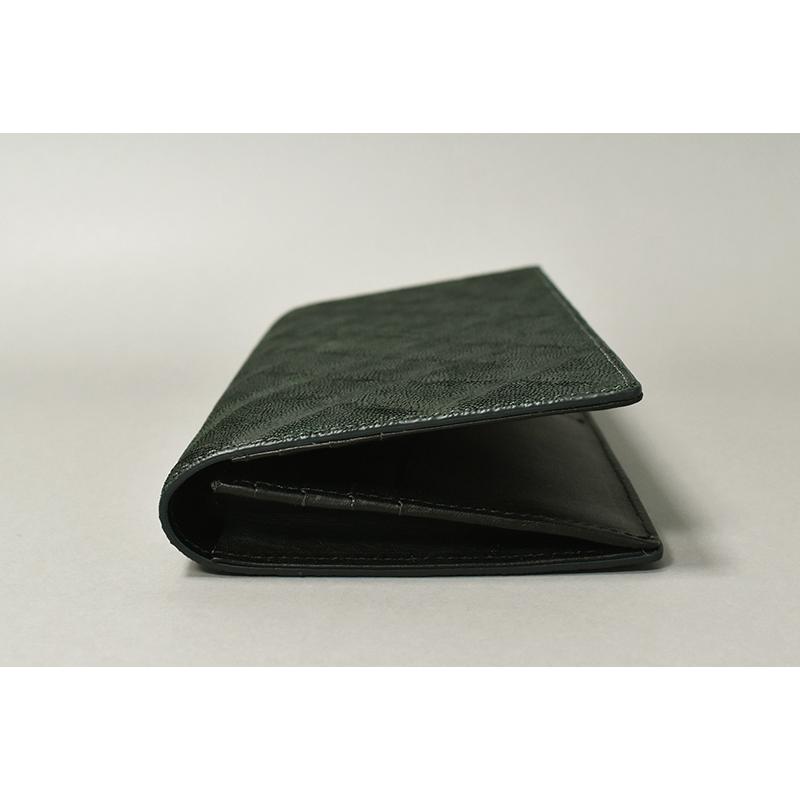 chapllin チャップリン ウォレット ELEPHANT LEATHER LONG WALLET CPW ...
