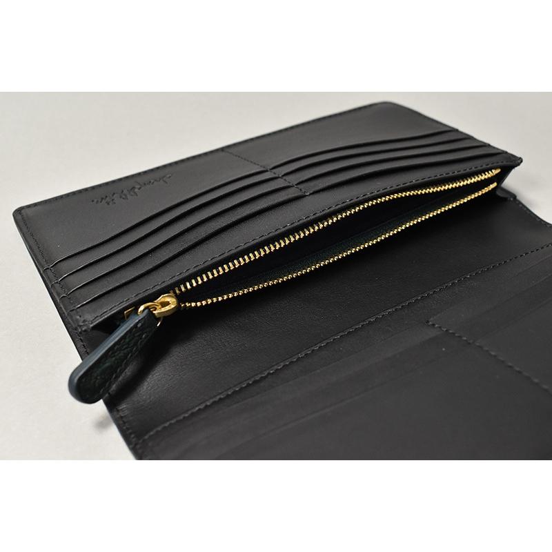 chapllin チャップリン ウォレット ELEPHANT LEATHER LONG WALLET CPW ...