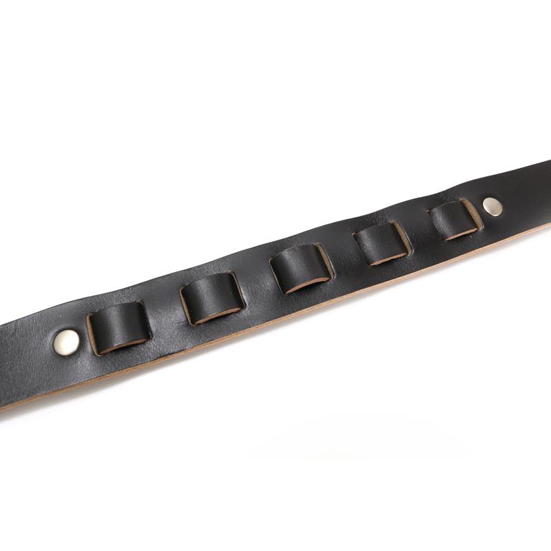 チャップリン　フックベルト chapllin チャップリン ベルト CHROMEXCEL LEATHER HARNESS BELT CPB