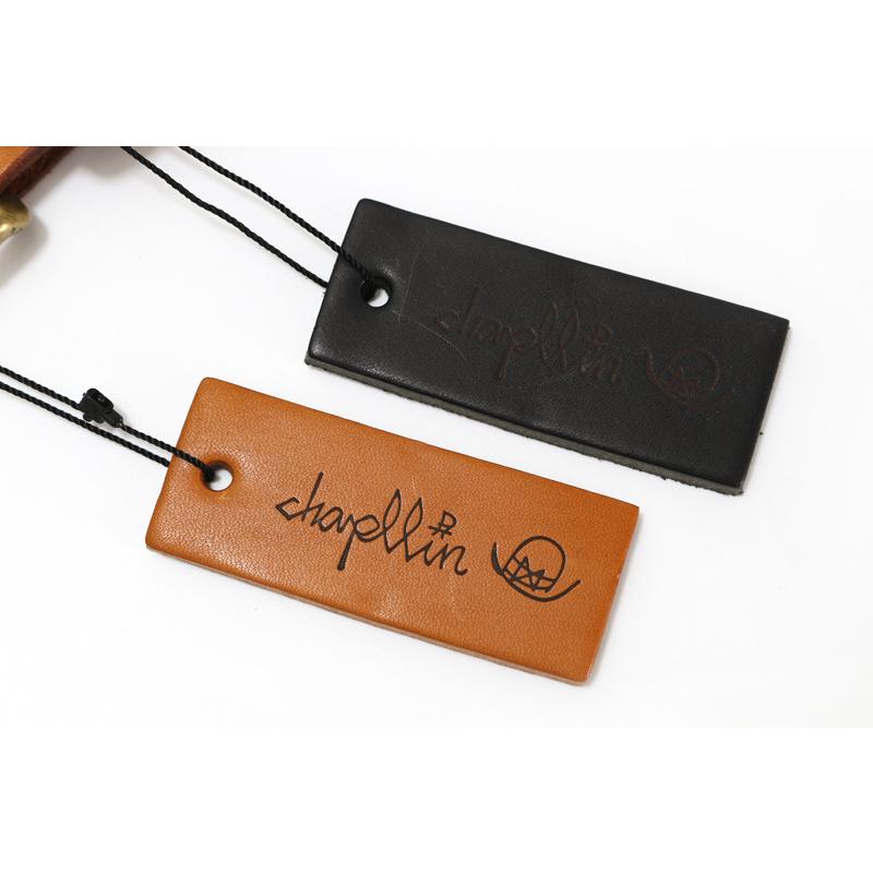 chapllin チャップリン ベルト 栃木レザー TOCHIGI LEATHER BELT