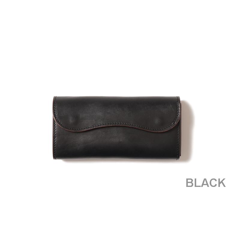 chapllin チャップリン ロングウォレット クロムエクセルレザー CPW