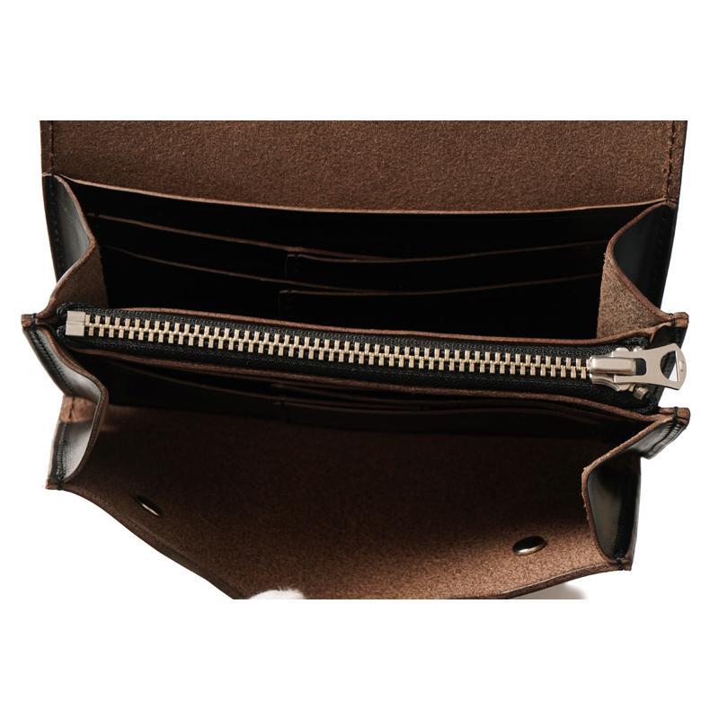 ホーウィンクロムエクセルレザー chapllin チャップリン ロングウォレット ZERO OnlineShop,ブランド別,chapllin,エレファントレザー