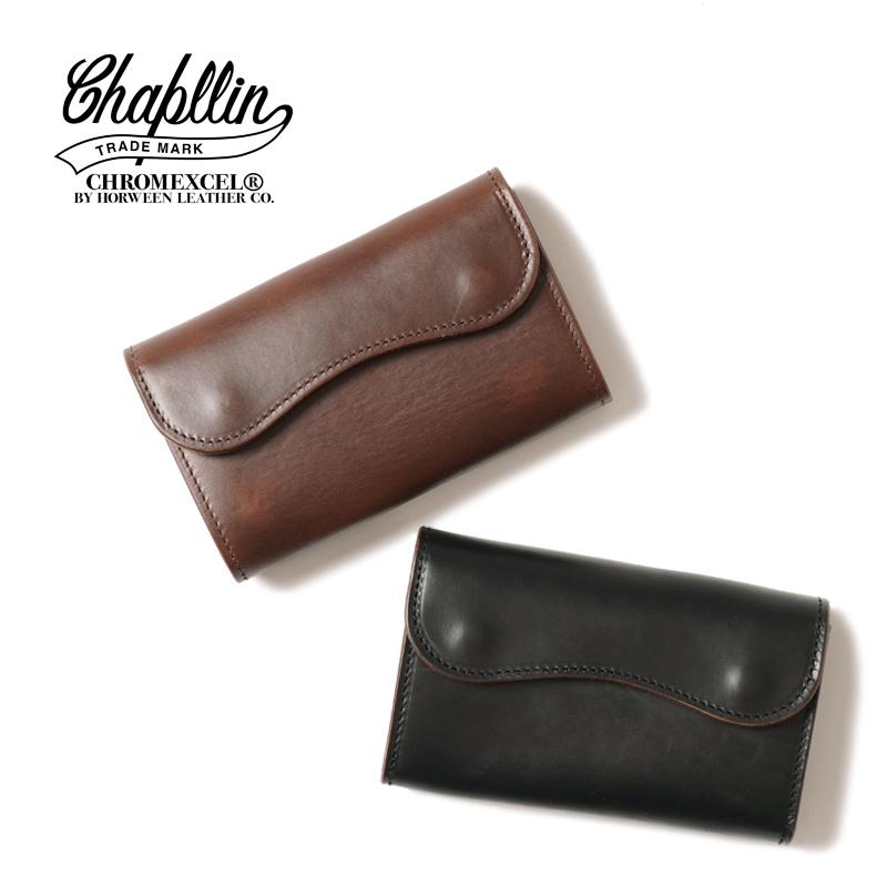 6t leather　ショートウォレット　クロムエクセル 6t leatherショートウォレットクロムエクセル