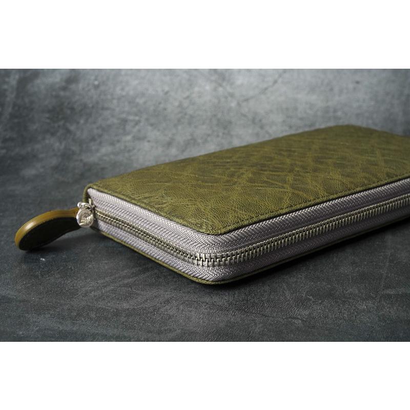 【美品】chapllin チャップリン 長財布 楽天市場】chapllin チャップリン ウォレット ELEPHANT LEATHER