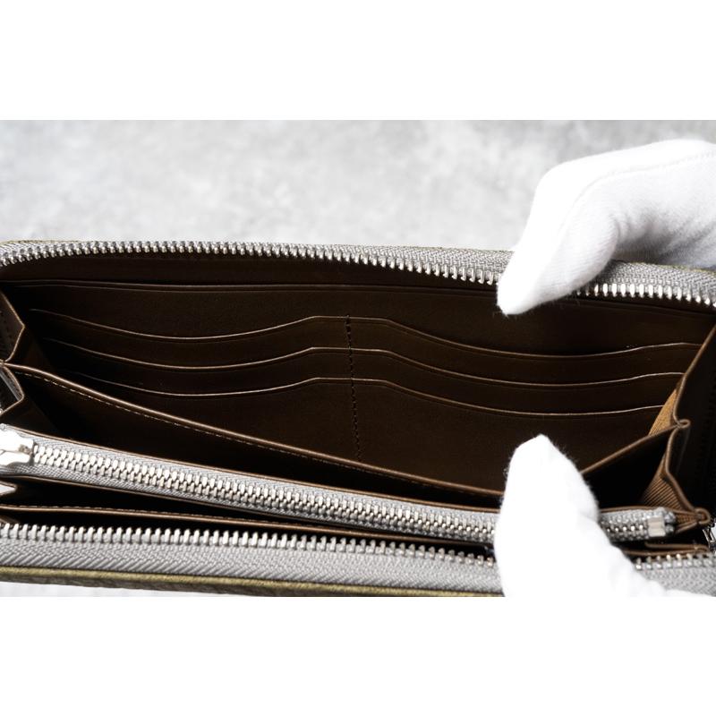 chapllin チャップリン ロングウォレット 