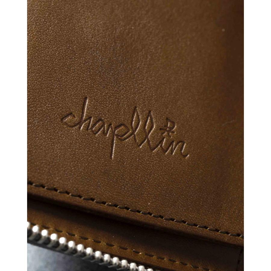 chapllin チャップリン ミドルウォレット ZERO OnlineShop,レザーアイテム,ミドルウォレット | ろーぐす