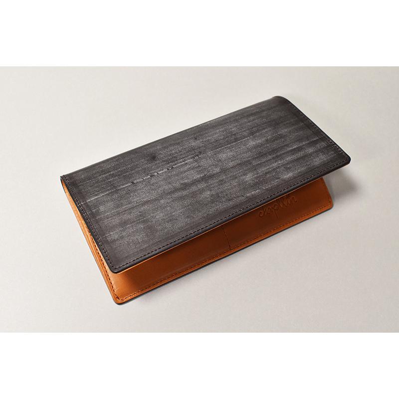 chapllin チャップリン ロングウォレット BRIDLE LEATHER LONG WALLET