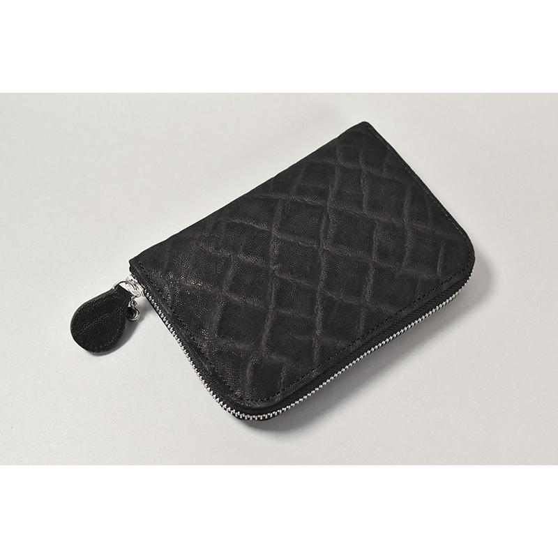 chapllin チャップリン ミドルウォレット “ELEPHANT LEATHER