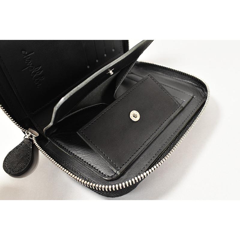 chapllin チャップリン ミドルウォレット chapllin チャップリン ミドルウォレット “ELEPHANT LEATHER