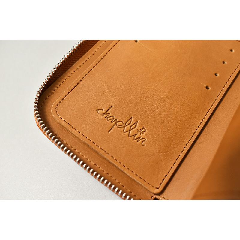 chapllin チャップリン ミドルウォレット