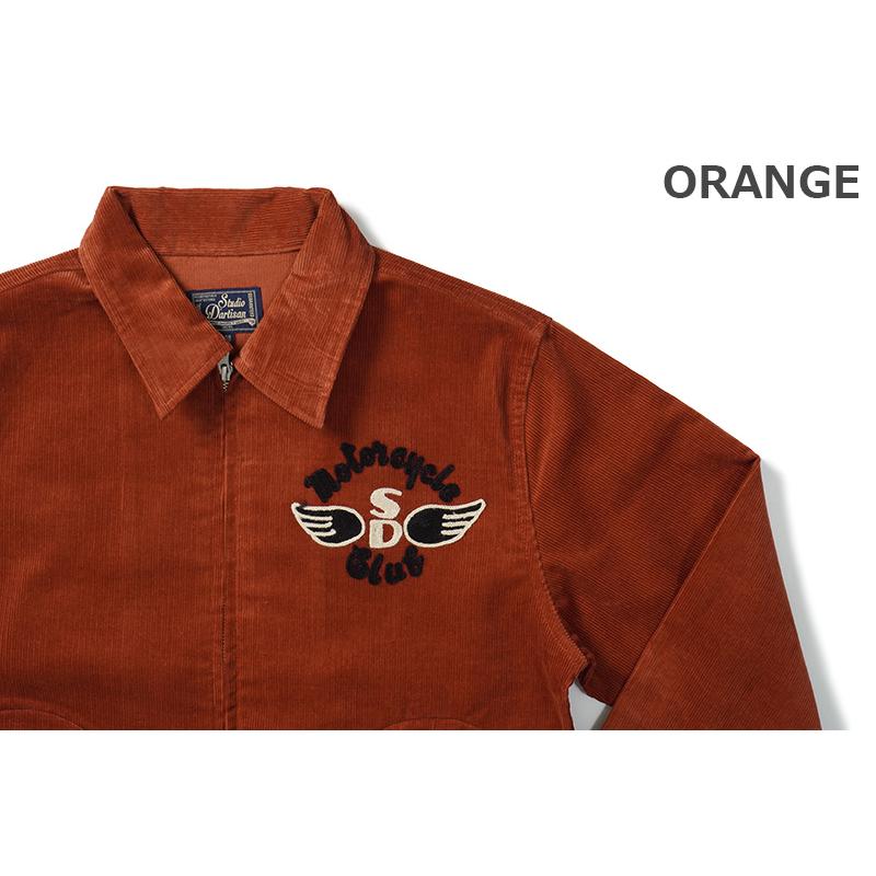 STUDIO D'ARTISAN（ステュディオ・ダ・ルチザン） ジャケット