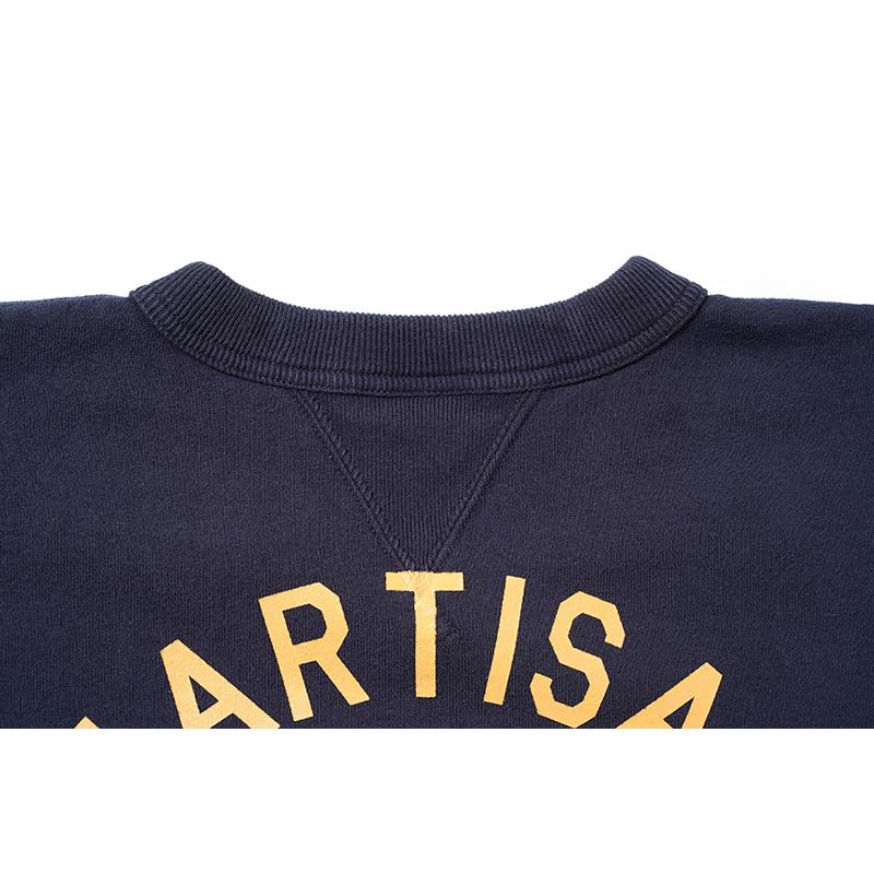 STUDIO D'ARTISAN ステュディオ・ダルチザン スウェット