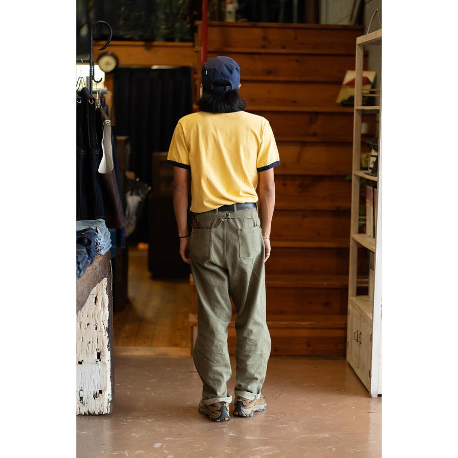 STUDIO D'ARTISAN（ステュディオ・ダ・ルチザン） 半袖 Tシャツ