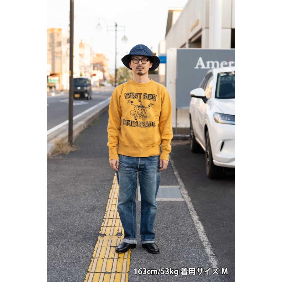 STUDIO D'ARTISAN（ステュディオ・ダ・ルチザン） スウェット